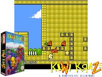 Kiwi Kraze : A Bird-Brained Adventure!