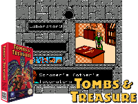 Tombs & Treasure