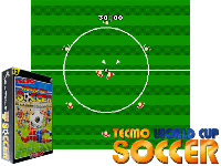 Tecmo World Cup Soccer