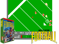 NES Play Action Football