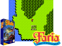 Faria : A World of Mystery & Danger!