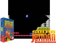 Solar Jetman : Hunt for the Golden Warpship