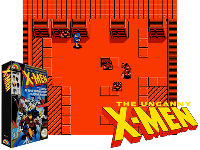 The Uncanny X-Men