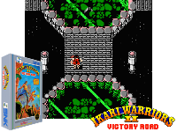 Ikari Warriors II : Victory Road