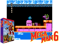 Mega Man 6