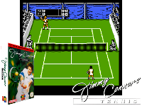 Jimmy Connors Tennis