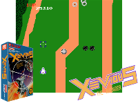 Xevious : The Avenger