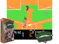 Legends of the Diamond : The Baseball Championship Game