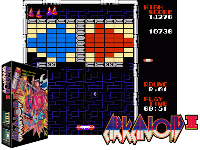 Arkanoid II