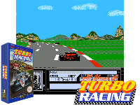 Al Unser Jr. Turbo Racing