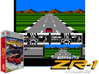 Corvette ZR-1 Challenge