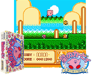 Hoshi no Kirby : Yume no Izumi no Monogatari