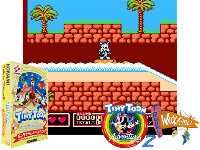 Tiny Toon Adventures 2 : Montana Land e Youkoso