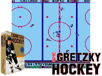 Wayne Gretzky Hockey