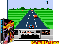 RoadBlasters