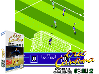 Eric Cantona Football Challenge : Goal! 2