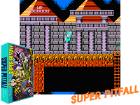 Super Pitfall