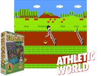 Family Trainer 1 : Athletic World