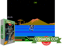 Cosmos Cop