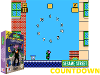 Sesame Street Countdown