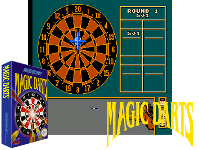 Magic Darts