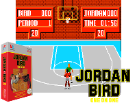 Jordan vs Bird : One On One