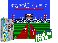 Family Trainer 2 : Running Stadium