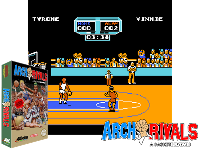 Arch Rivals : A Basketbrawl!