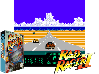 Rad Racer II