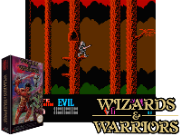 Wizards & Warriors