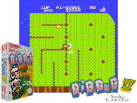 Dig Dug II : Trouble in Paradise