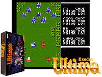 Ultima: Kyoufu no Exodus