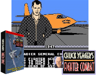 Chuck Yeager's Fighter Combat