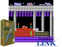 Zelda II : The Adventure of Link