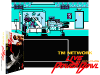 TM Network : Live in Power Bowl