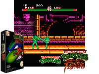 Teenage Mutant Hero Turtles : Tournament Fighters