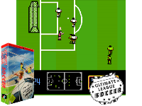 Ultimate League Soccer