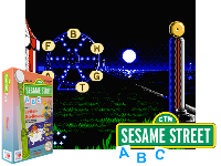 Sesame Street ABC