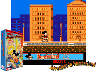 Mickey's Adventure in Numberland