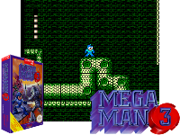 Mega Man 3