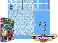 Micro Machines