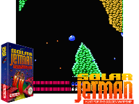 Solar Jetman : Hunt for the Golden Warpship