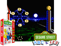 Sesame Street ABC & 123