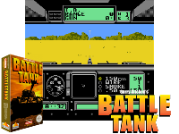 Garry Kitchen's BattleTank