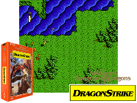 Advanced Dungeons & Dragons : DragonStrike