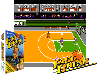 Magic Johnson's Fast Break