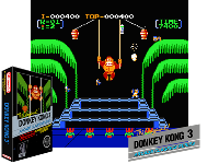 Donkey Kong 3