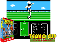 Tecmo Cup : Soccer Game