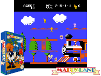 Mappy-Land