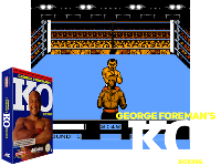 George Foreman's KO Boxing